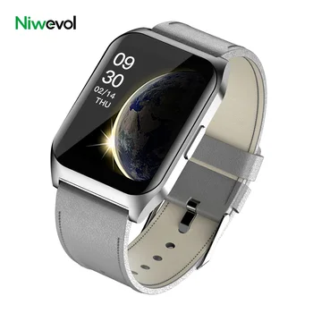 Niwevol 2022 Naujas Smart Watch Vyrų 1.7 Colių Full HD Touch Ip67 atsparus Vandeniui Sporto Smartwatch Moterų Fitneso Apyrankės, skirta 