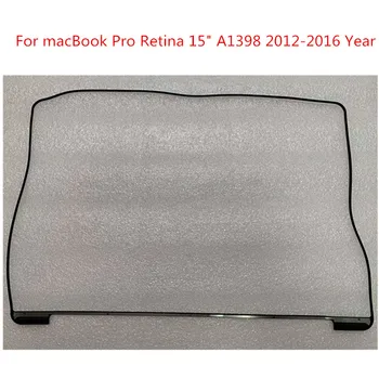 Originalus A1398 LCD Ekranas, Guminis Rėmelis, Skirtas Macbook Pro 15 