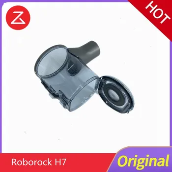 Originalus roborock H7 laikomo mobiliojo dulkių siurblio priedai dulkių taurės dulkių filtras šiukšlių gali atsarginės dalys