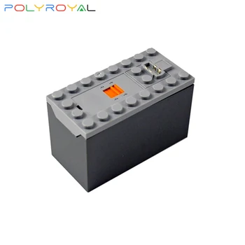 POLYROYAL Technikos Dalys AAA Baterijos Box, Multi Galia Funkcijas Įrankis PF Modelis Nustato Statybos Blokus Suderinama Visų Markių 88000