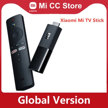 Pasaulinė Versija Xiaomi Mi TV Stick 