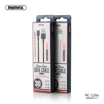 Remax RC-120ai/i/v kabeliai