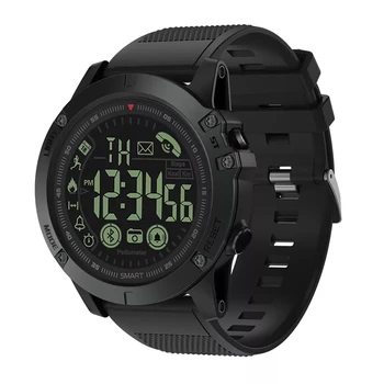 SPOVAN Prekės Sporto Žiūrėti Vyrų, Moterų Mados Vandeniui Smart Bluetooth Kalorijų Skaitiklis Fitneso Skaitmeninis Karinės Laikrodis Laikrodis