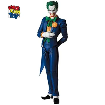Sandėlyje Originalus Originali Medicom Žaislas MAFEX Joker Nr. 142 Betmenas Hush PUIKUS-STUDIJA Filmo Personažai Portrait Modelį Žaislas