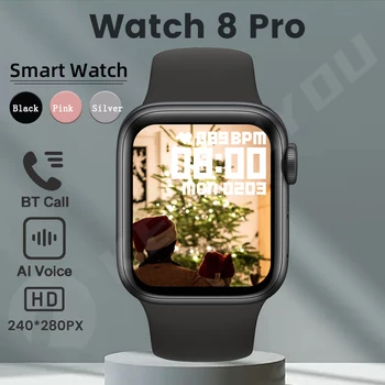 Smart Watch 8 Pro 