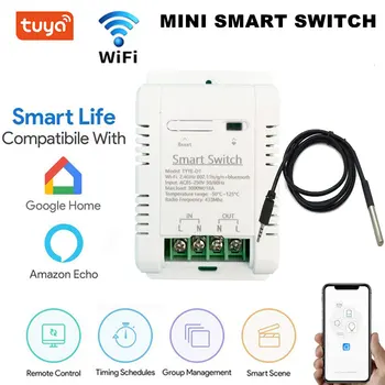 Tuya TH-16 Smart Wi-fi 