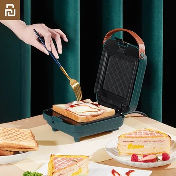 Už Xiaomi Youpin Patvarus, Naudojant mini sandwich maker 