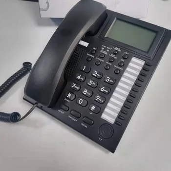 VinTelecom PABX įmonės Telefono / Skambintojo ID Telefono / Pažangus daugiafunkcinis PBX Telefonas - juoda spalva -NAUJAS