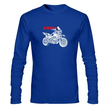 Vyras Drabužių Mados T-Shirt Moto Medvilnės Guzzi V85Tt V 85 Tt Motociklas
