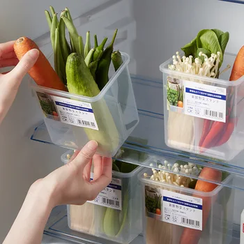 Šaldytuvas Šviežių Laikyti Lauke Šaldytuvas Maisto Produktų Saugojimo Konteinerius, 4 Tinklus Darbalaukio Raštinės Reikmenys Organizatorius Atveju