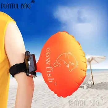 Žaismingas krepšys vaiko savęs gelbėjimo apyrankė stabdžių skendimas plaukimo reikmenys avarinės Lauko plaukimo įrangą, E91